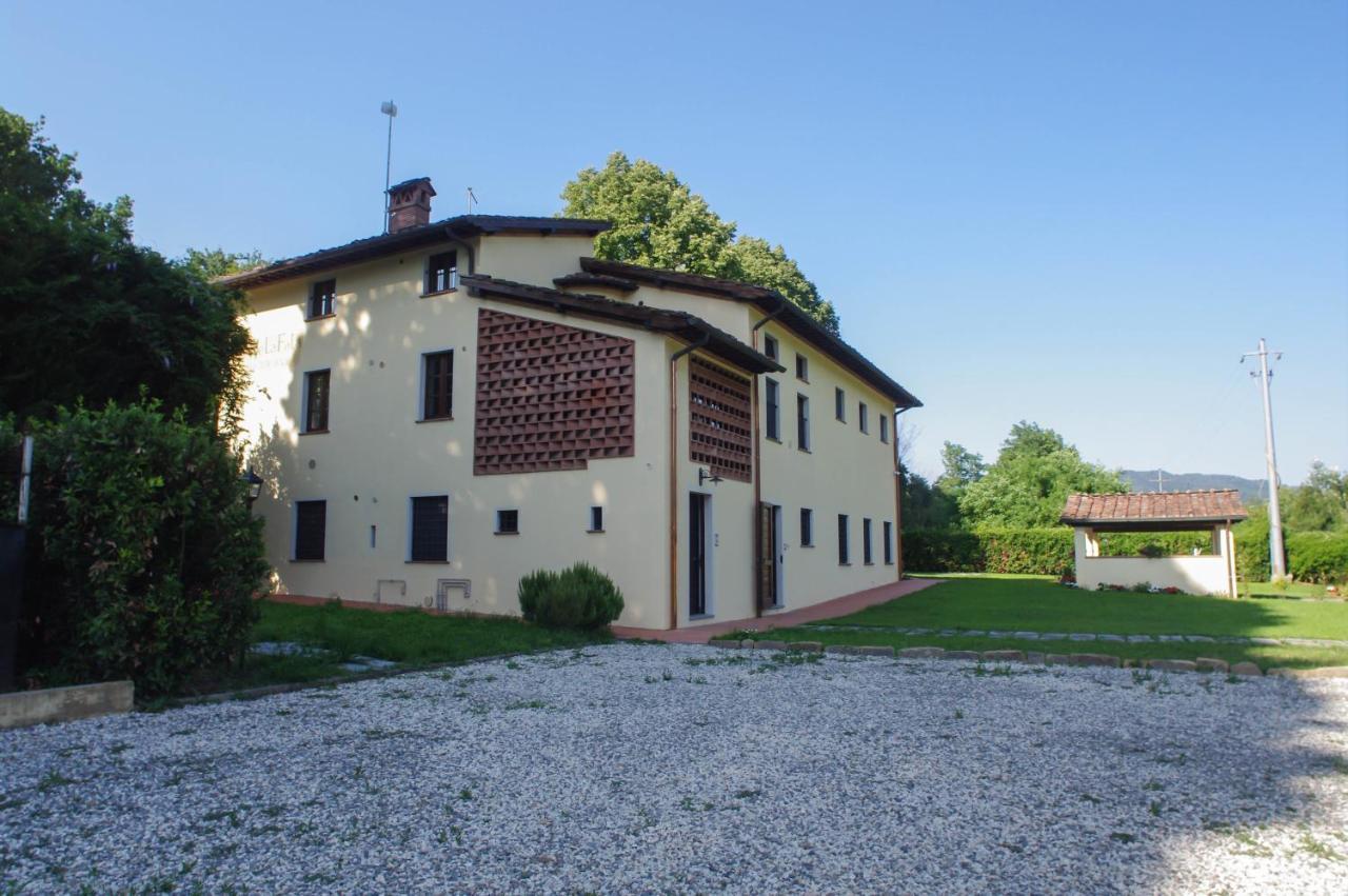 Casale La Fata -Tipico Toscano Immerso Nelle Colline Tra Lucca E Versilia, 6 Appartamenti Indipendenti Camaiore Exterior foto