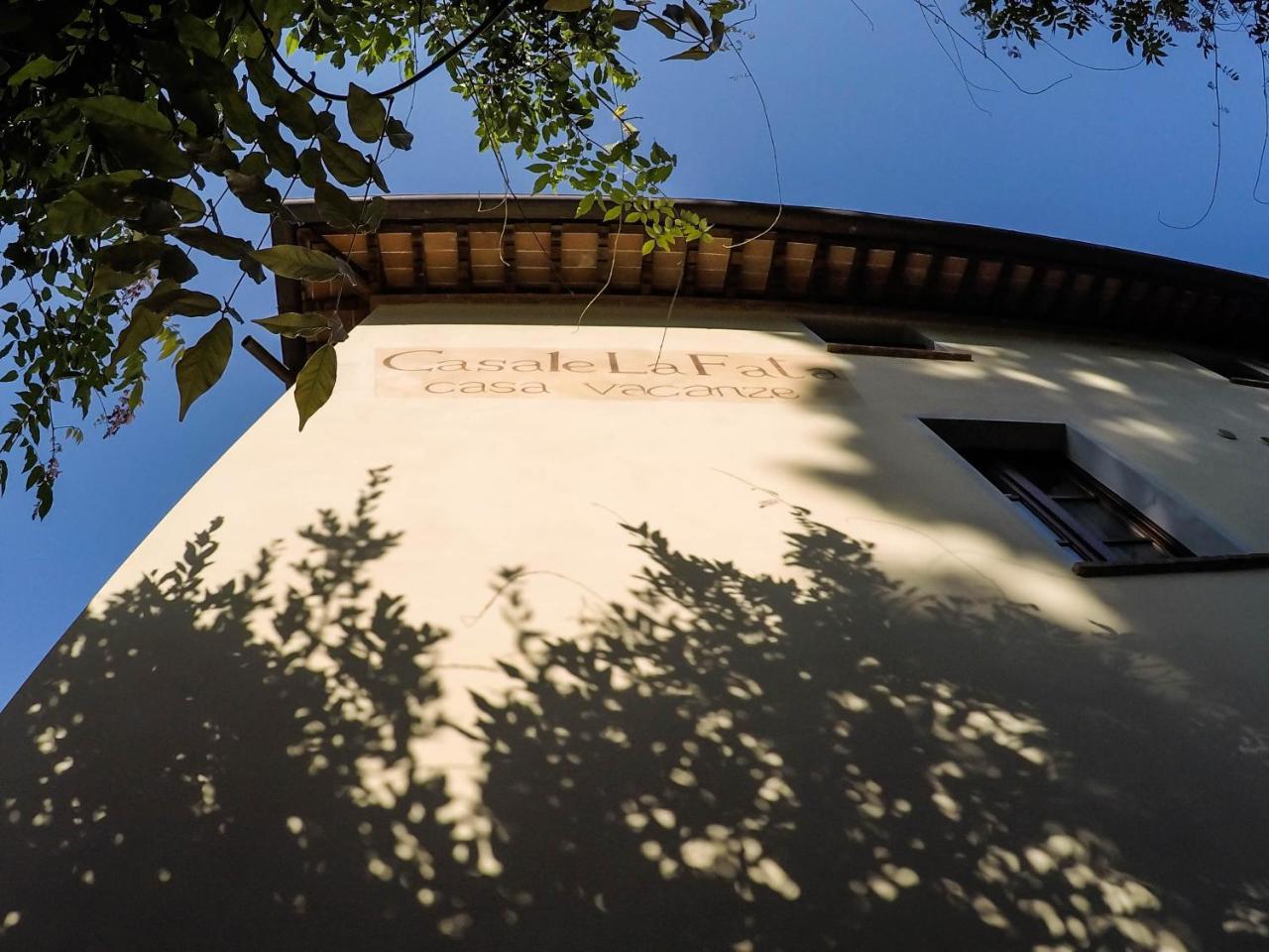 Casale La Fata -Tipico Toscano Immerso Nelle Colline Tra Lucca E Versilia, 6 Appartamenti Indipendenti Camaiore Exterior foto