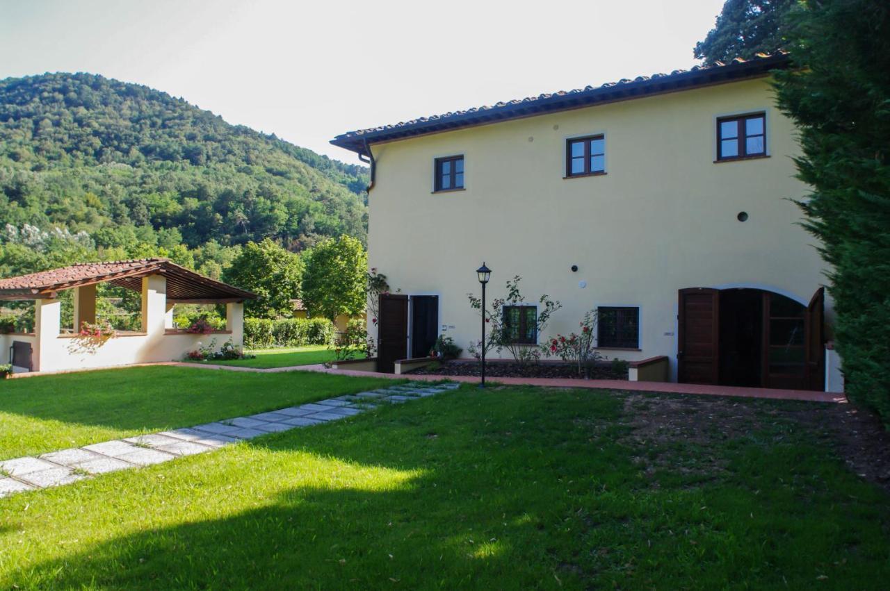 Casale La Fata -Tipico Toscano Immerso Nelle Colline Tra Lucca E Versilia, 6 Appartamenti Indipendenti Camaiore Exterior foto