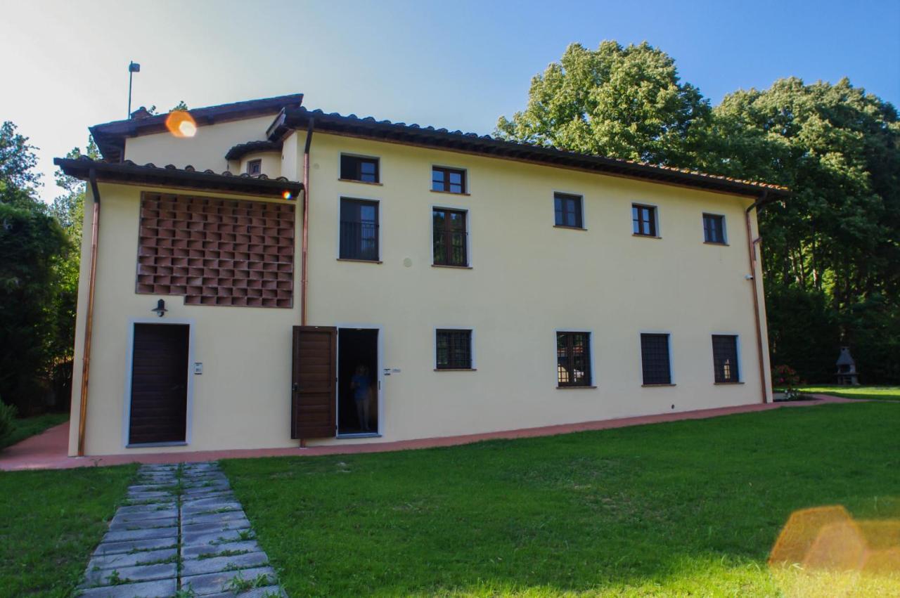 Casale La Fata -Tipico Toscano Immerso Nelle Colline Tra Lucca E Versilia, 6 Appartamenti Indipendenti Camaiore Exterior foto