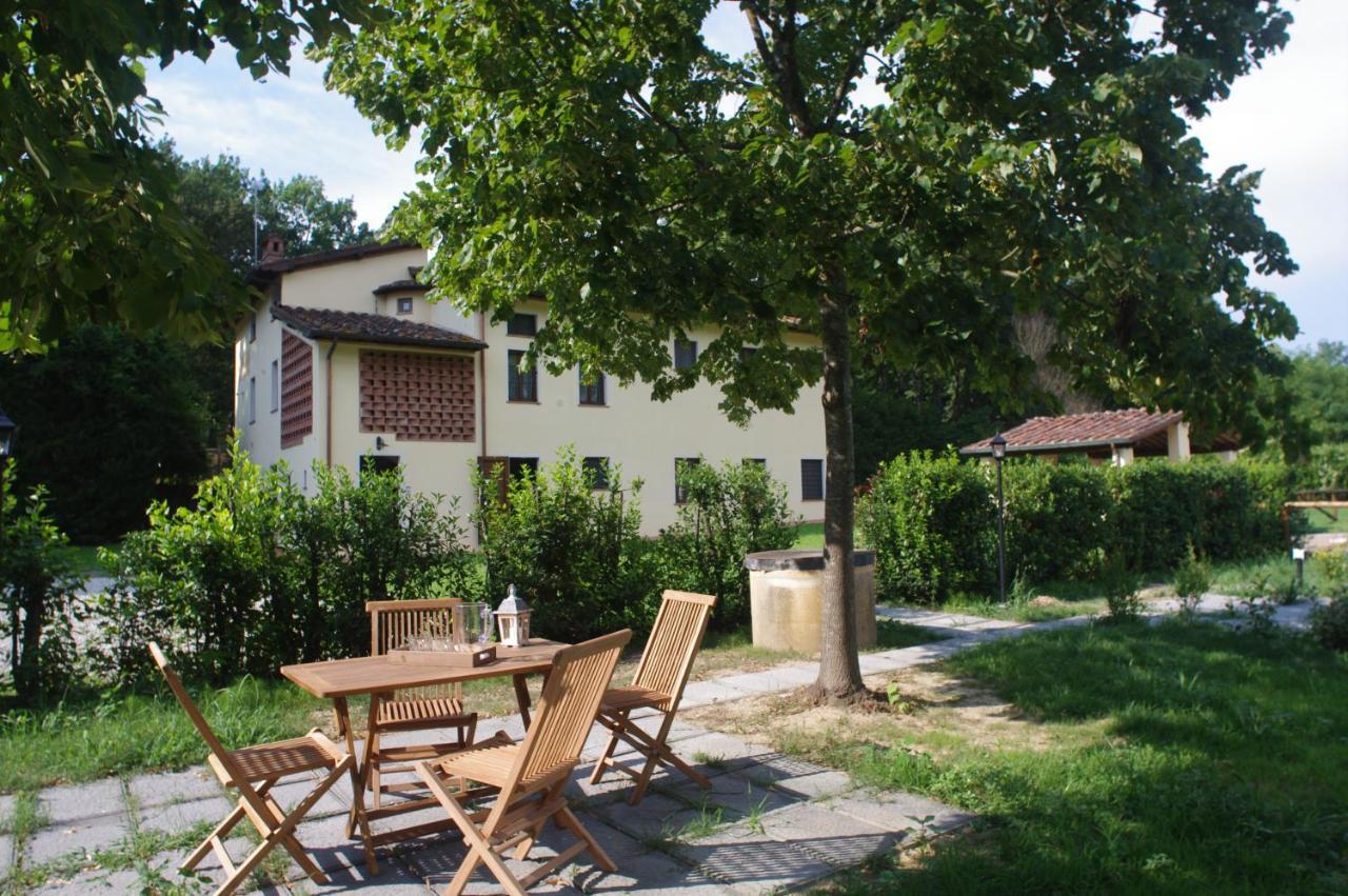 Casale La Fata -Tipico Toscano Immerso Nelle Colline Tra Lucca E Versilia, 6 Appartamenti Indipendenti Camaiore Exterior foto